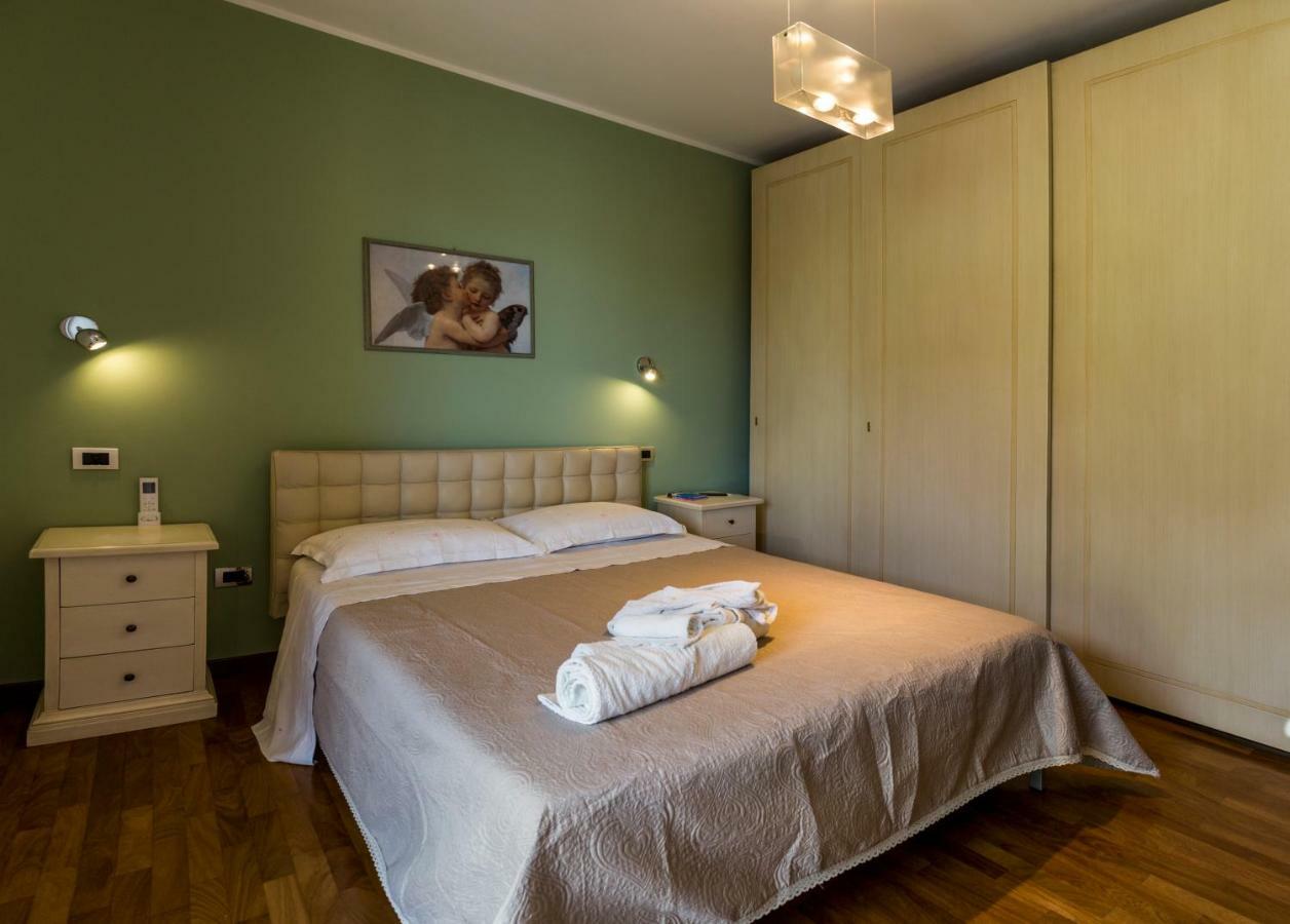 Apartamento Casa Ballarin San Benedetto del Tronto Exterior foto