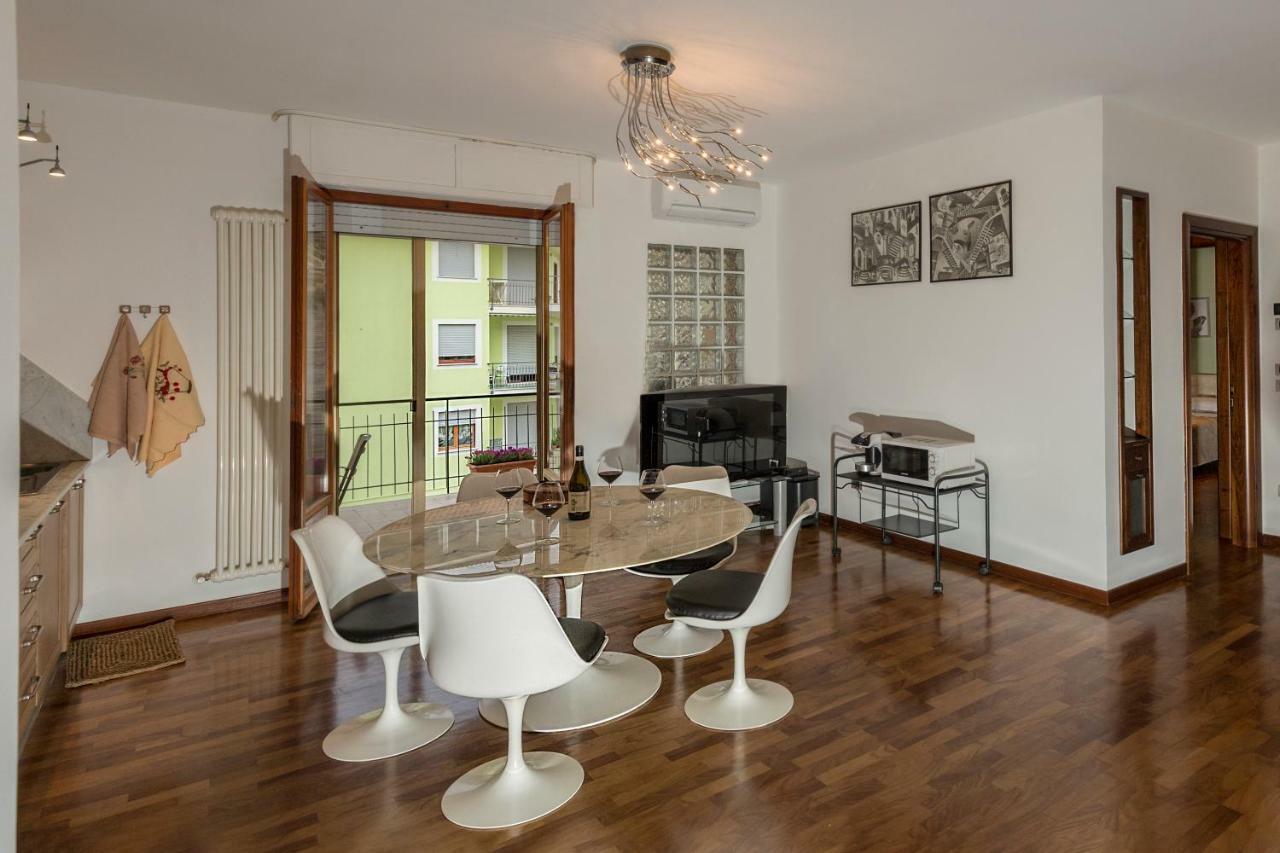 Apartamento Casa Ballarin San Benedetto del Tronto Exterior foto