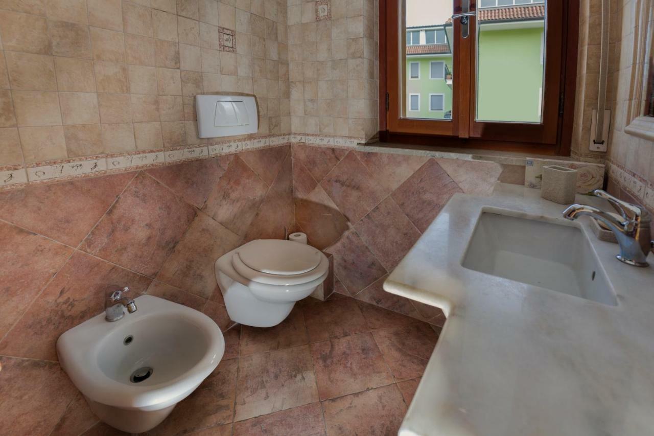 Apartamento Casa Ballarin San Benedetto del Tronto Exterior foto